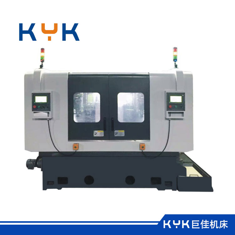 宁波KY0410四工位双轴钻孔机
